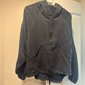 Lululemon lightweight half zip